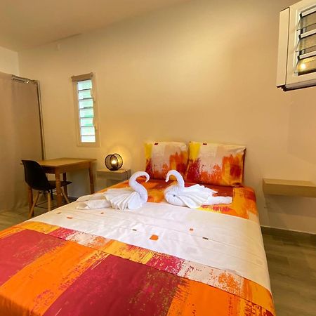 972M Beautiful Air-Conditioned Villa With Garden Le Carbet Ngoại thất bức ảnh