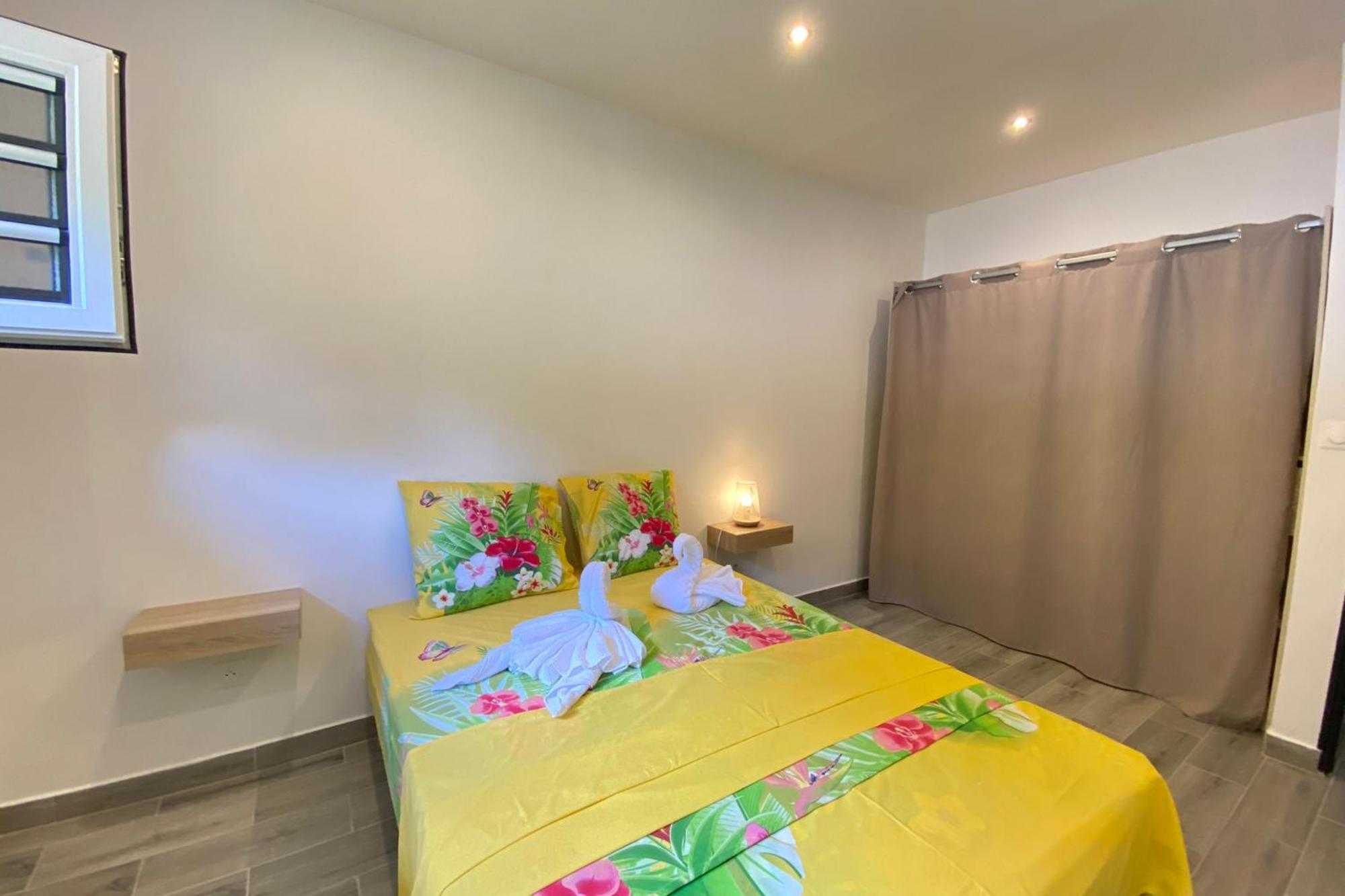 972M Beautiful Air-Conditioned Villa With Garden Le Carbet Ngoại thất bức ảnh